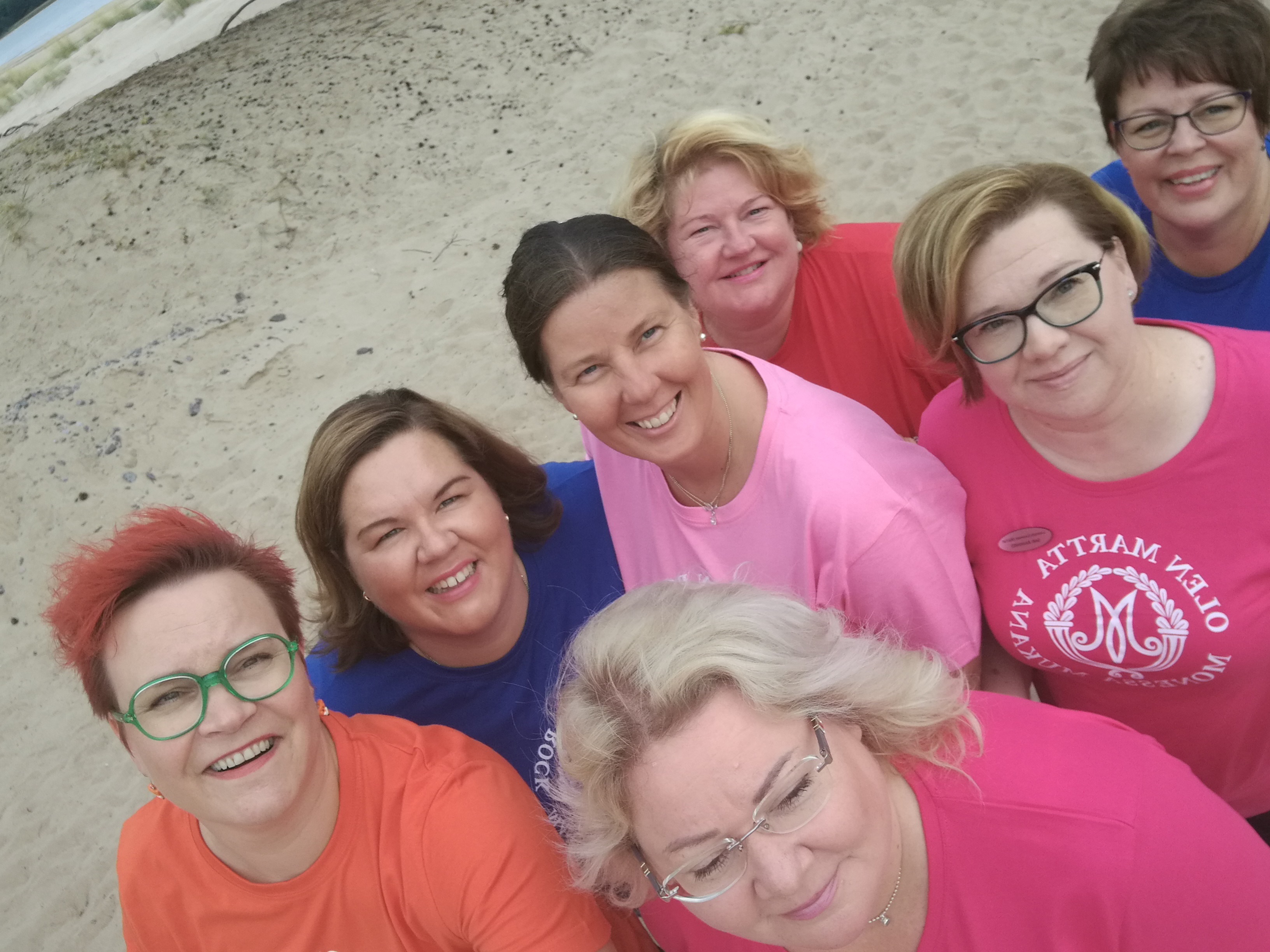 Lounais-Suomen Martat