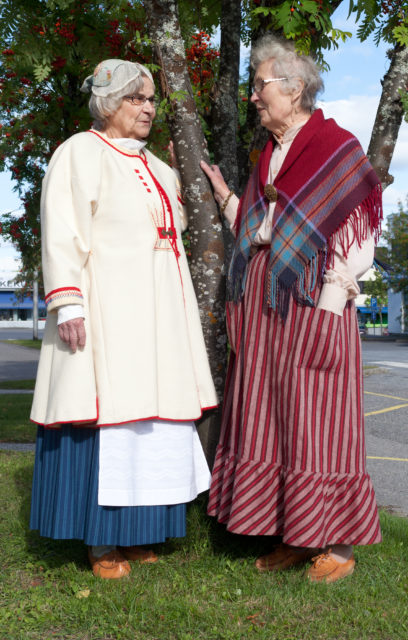 ©Kiteen Marttayhdistys ry, Aladár Bayer Kiteen puku2