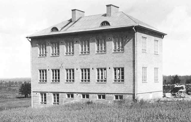 ©Kiteen Marttayhdistys ry Uusi käsityökoulu