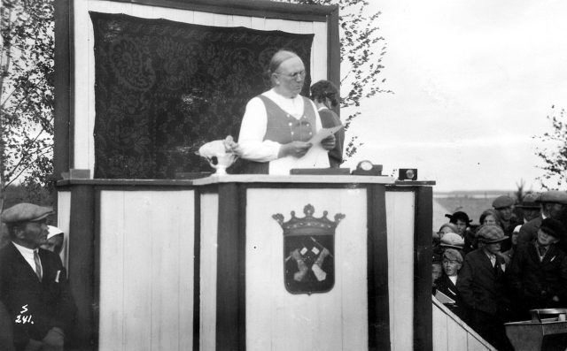 ©Kiteen Marttayhdistys ry Augusta Laine 1933