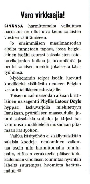 virkkaus_sotahistoria