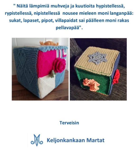 Keljonkankaan Martat 