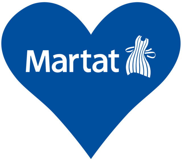 Martat auttaa