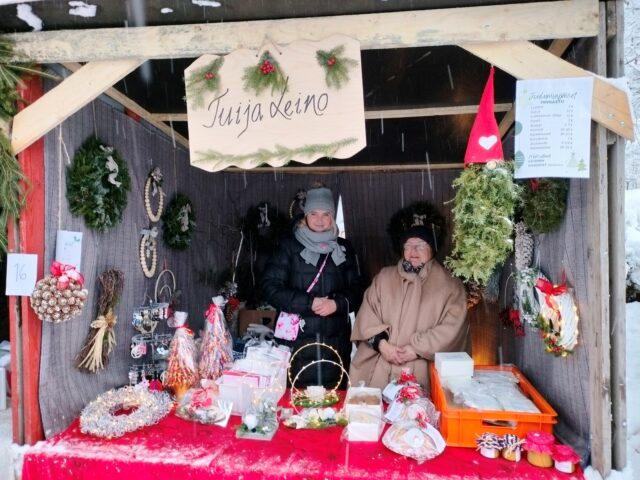 Lohjan joulumarkkinat