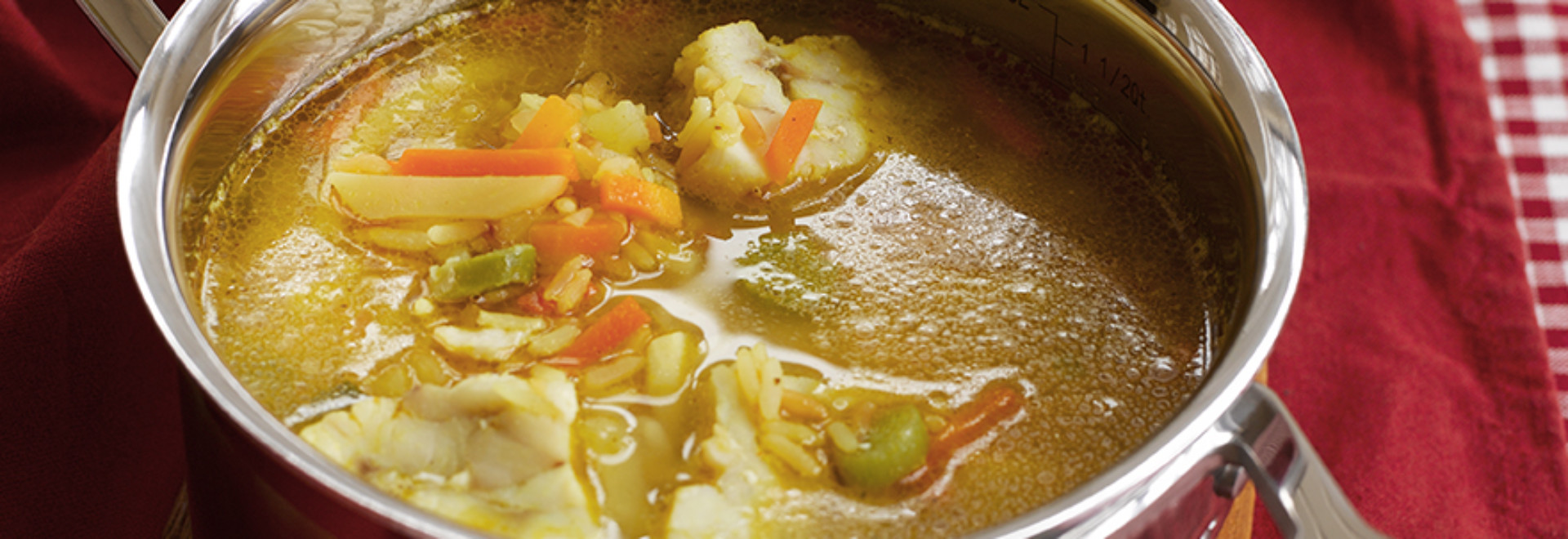 Curry Kalakeitto Martat