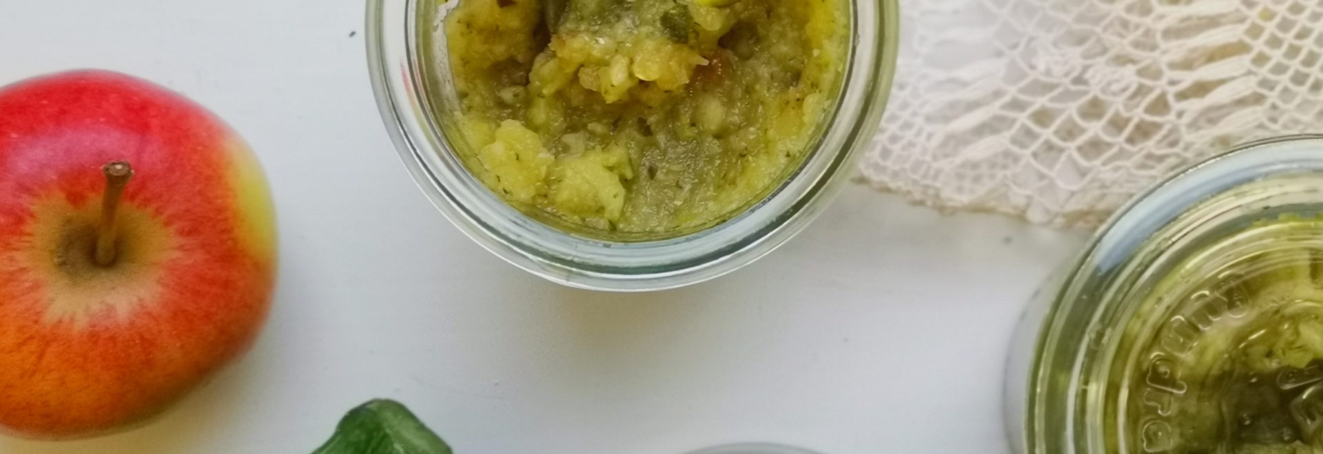 Omena Kurpitsahillo Martat