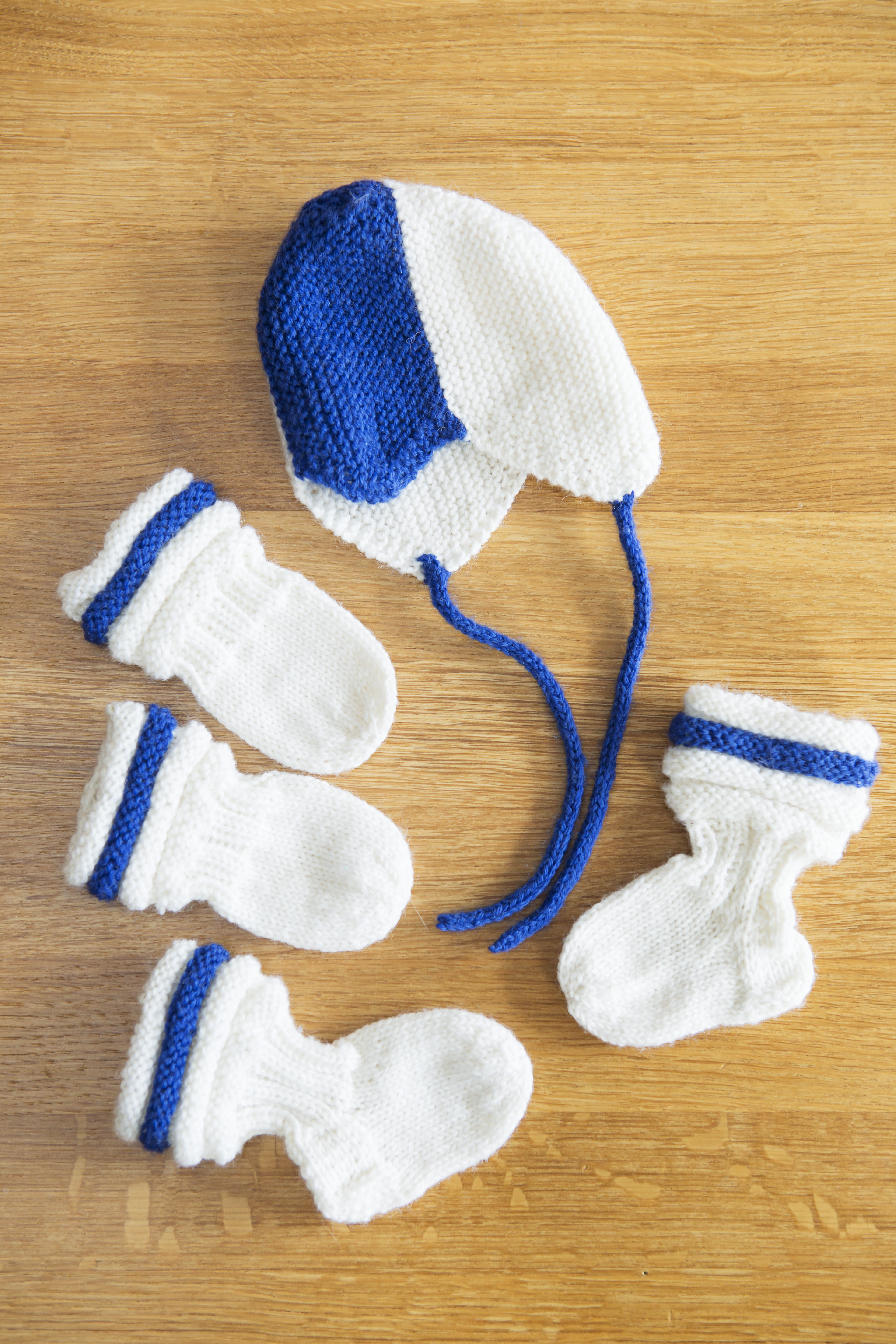 Lanka vauvan sukat nalle vauvan sukat