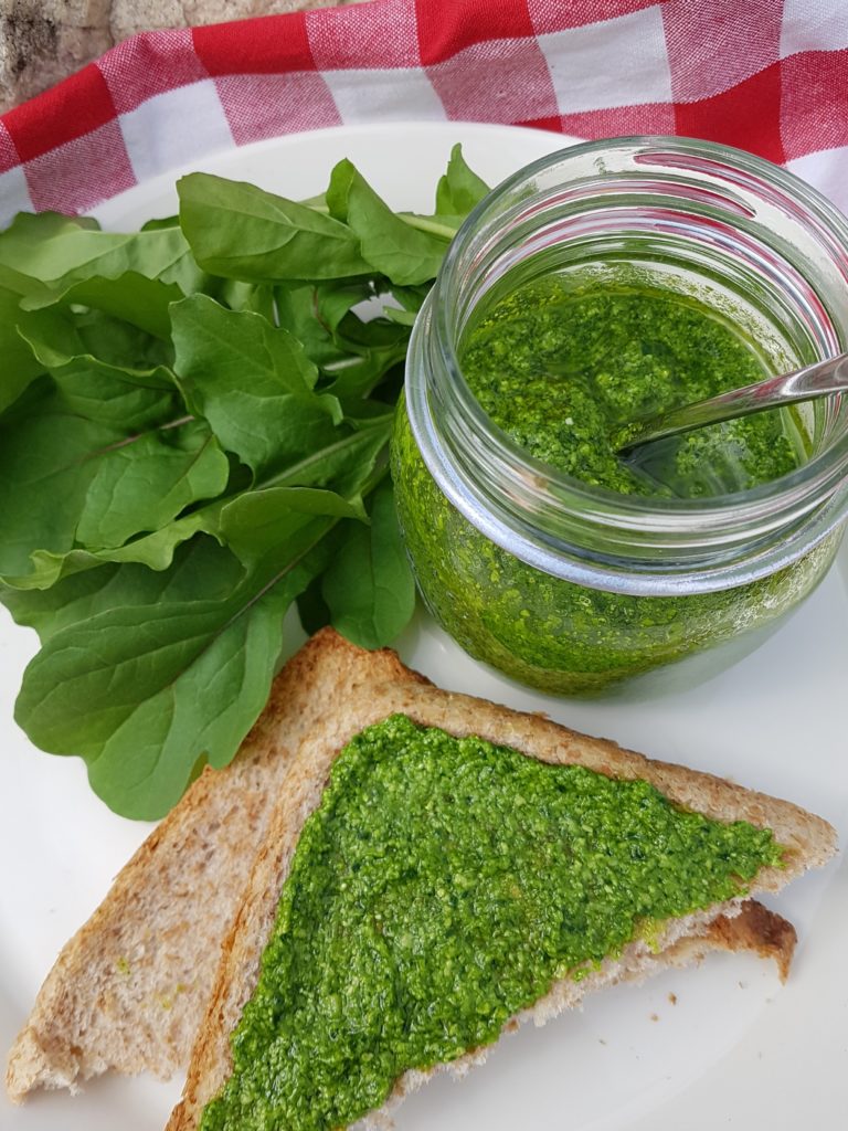 Rucolapesto | Martat Rucolapesto | Martat