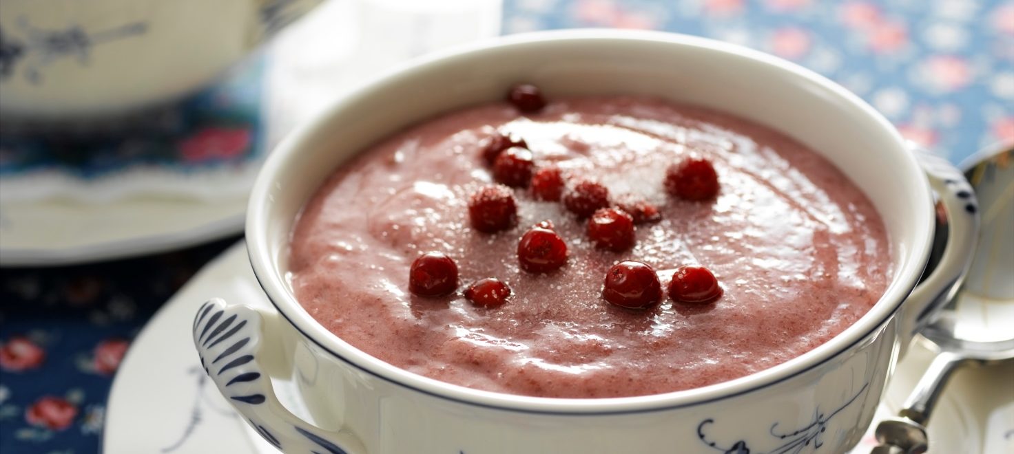 Vispipuuro omenalla Martat