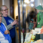 Martat 120 v Marttanukke-näyttely Turku