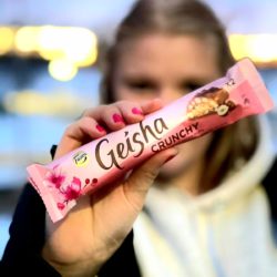 Ruusu-unelmia ja villasukkia