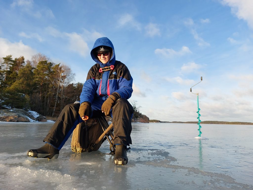 Suomen Vapaa-ajankalastajat kuva: Johanna Antila