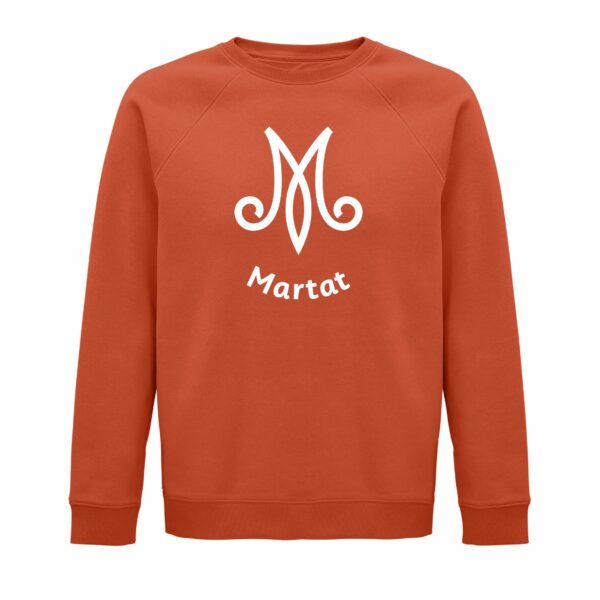 college burnt orange logo