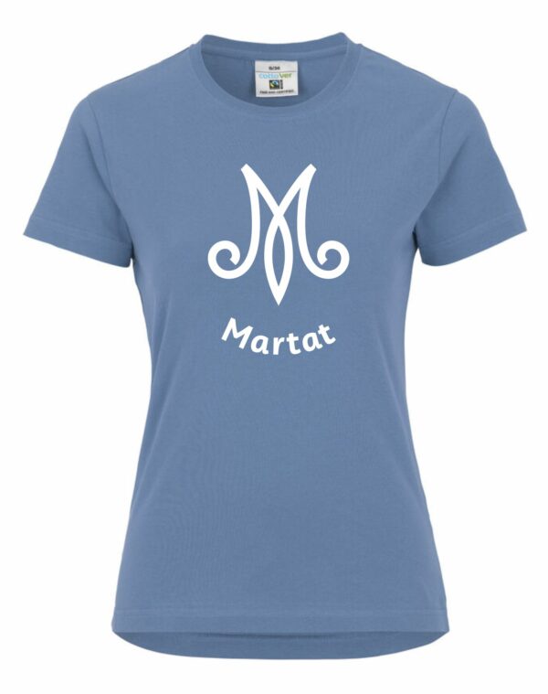 martat ruokavuosi dusty blue