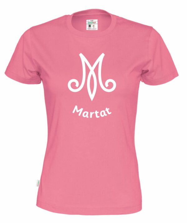 martat ruokavuosi pinkki